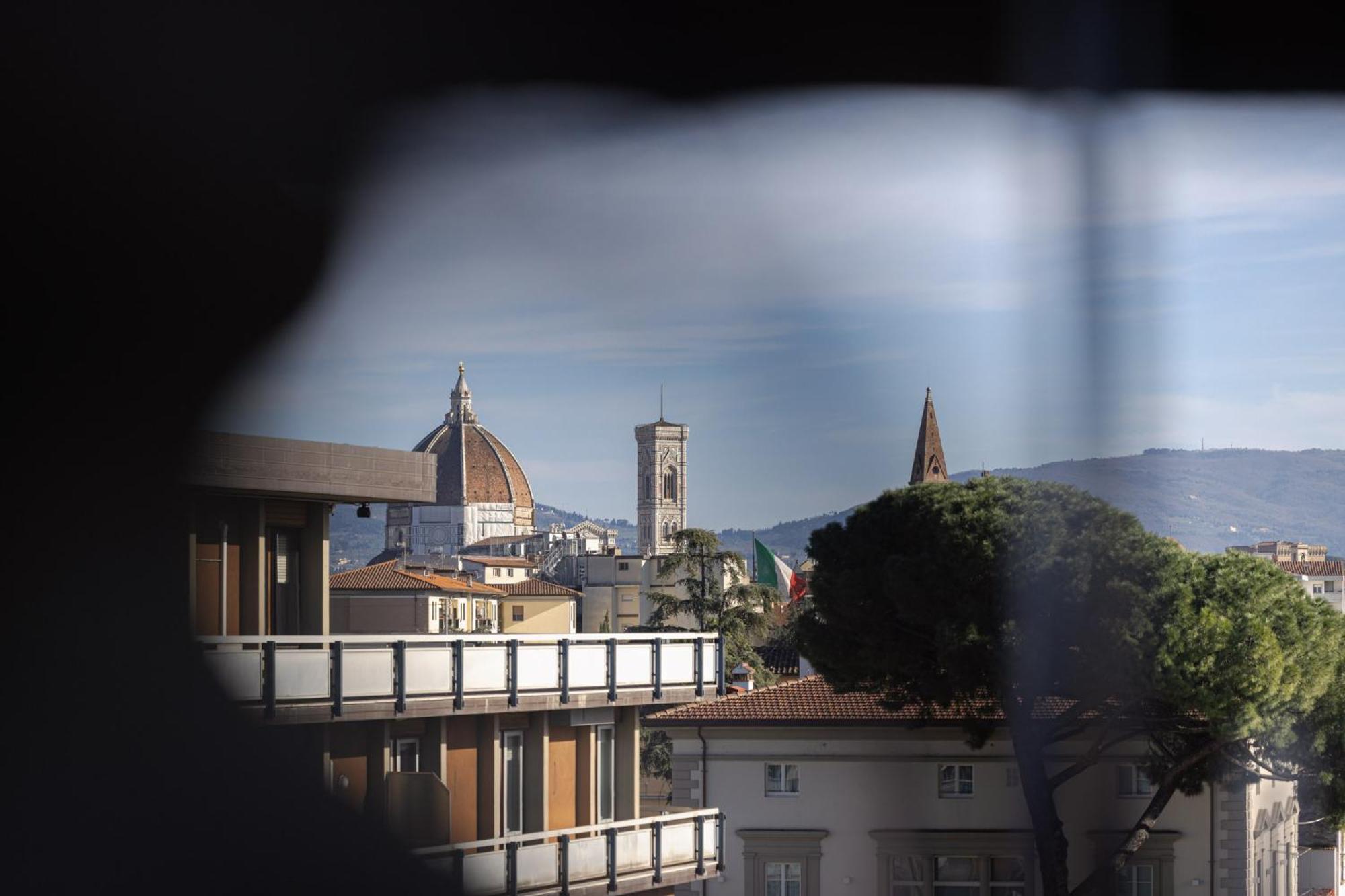 Penthouse With A View Apartamento Florencia