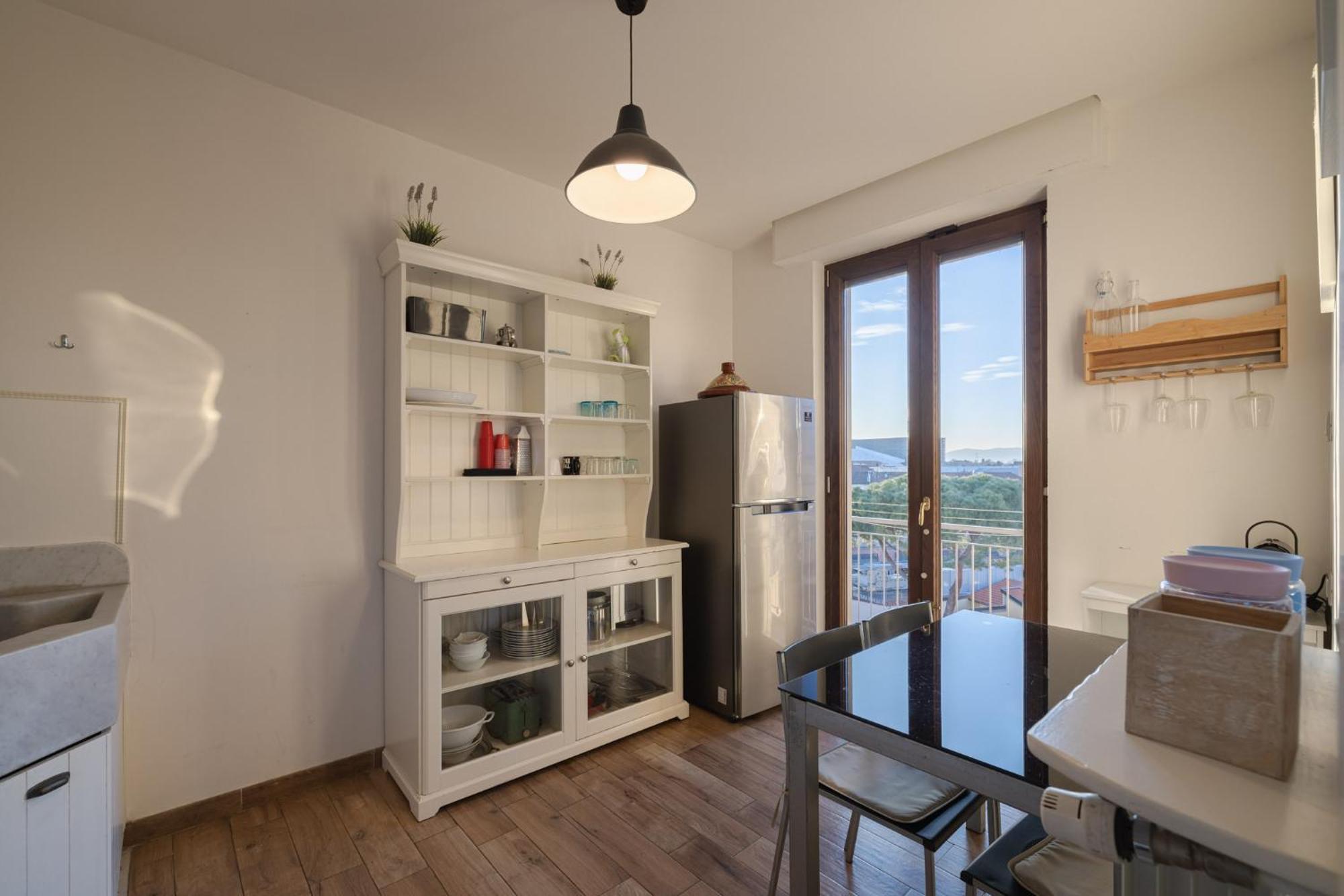 Penthouse With A View Apartamento *