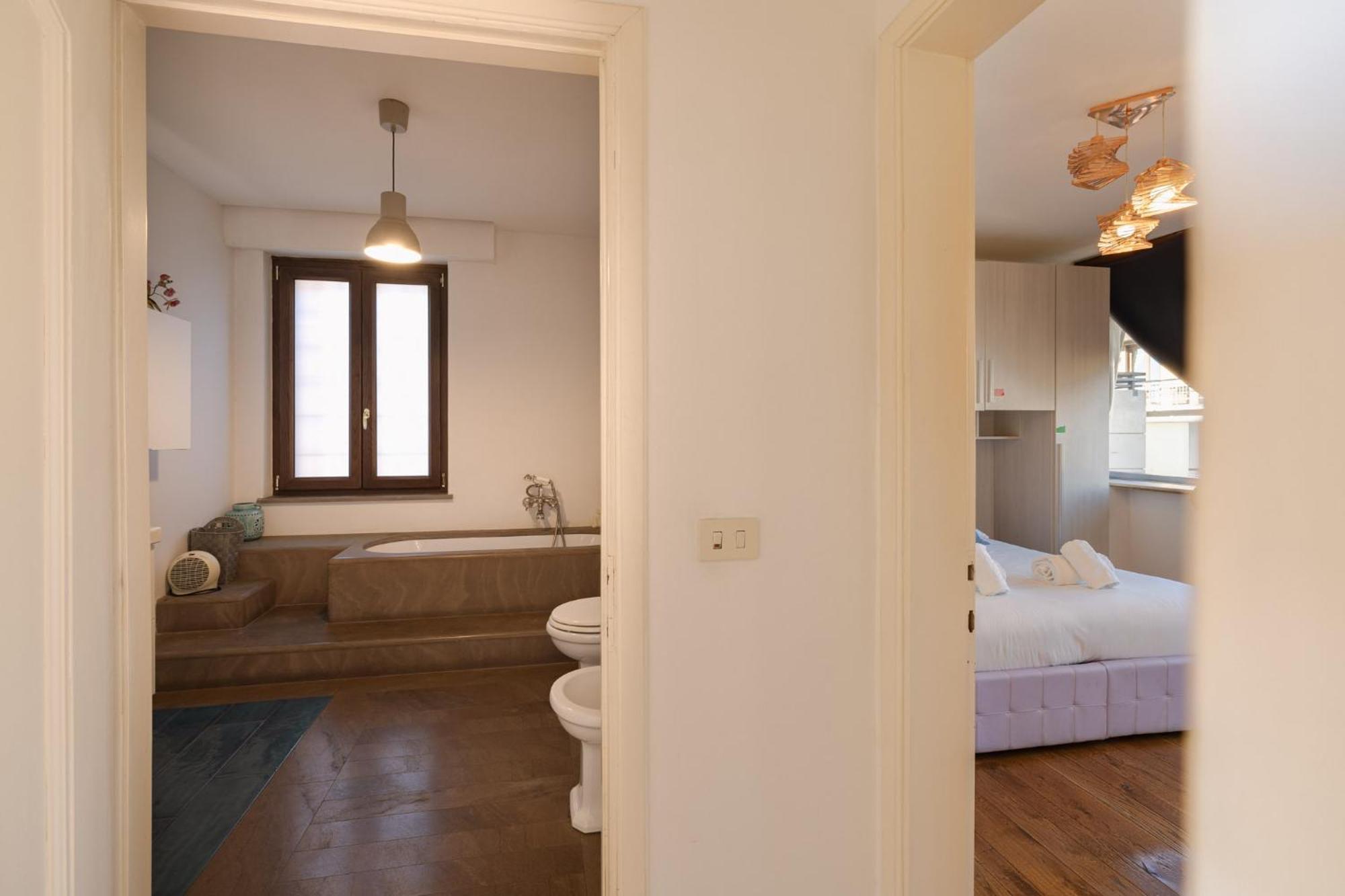Apartamento Penthouse With A View