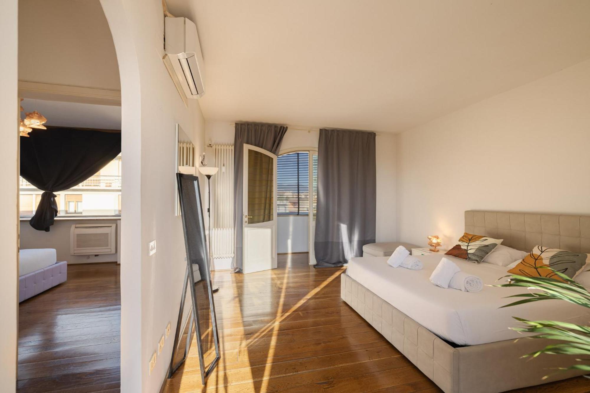 Penthouse With A View * Florencia