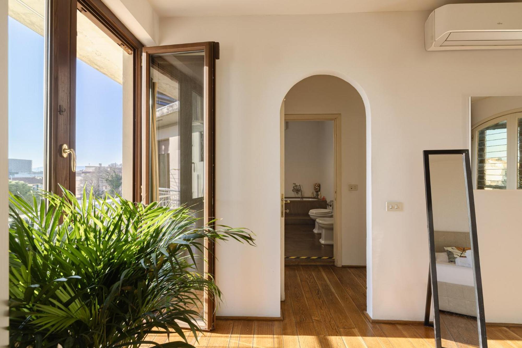 Apartamento Penthouse With A View