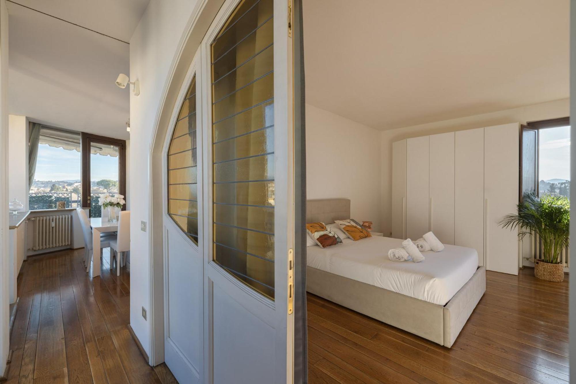 Penthouse With A View Apartamento *