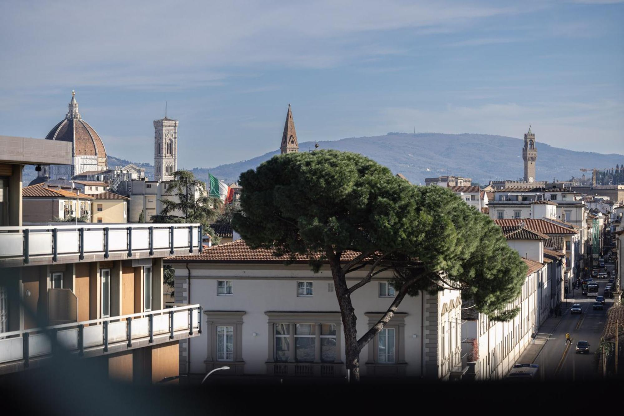 Penthouse With A View Apartamento