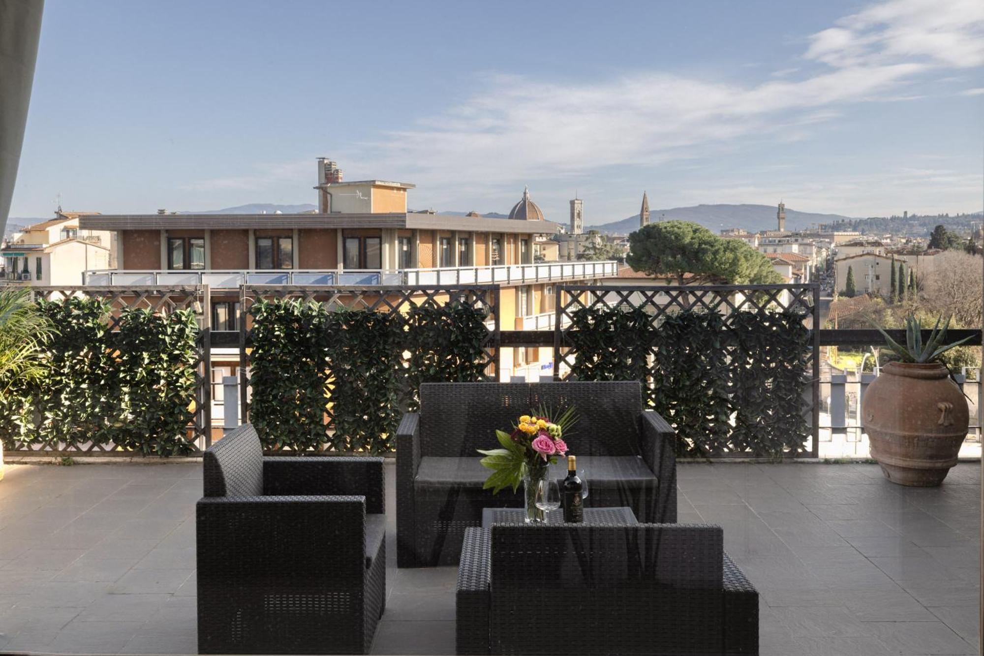 Penthouse With A View