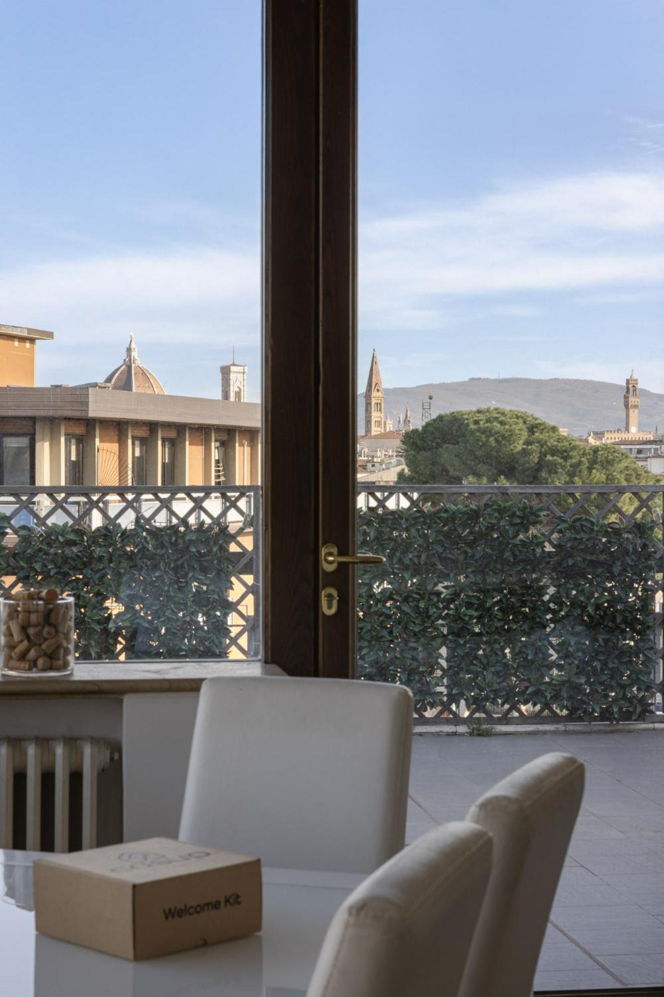 Apartamento Penthouse With A View