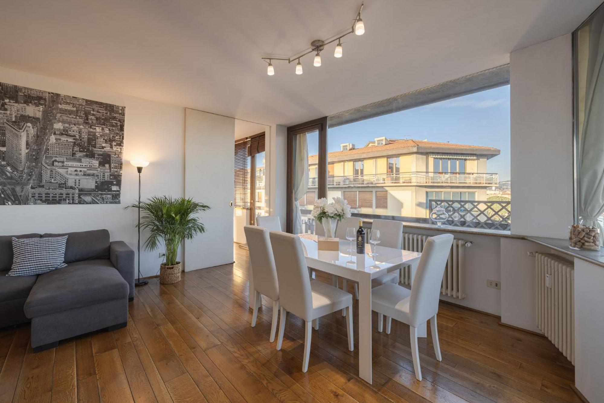 Apartamento Penthouse With A View *